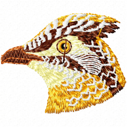 Small Birds Embroidery Design 5 Small Birds Embroidery Design 5